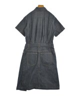 sacai（サカイ）シャツワンピース 紺 サイズ:34(XS位) レディース/2200717986057