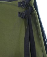 sacai（サカイ）ひざ丈スカート カーキ サイズ:2(M位) レディース/2200718097080