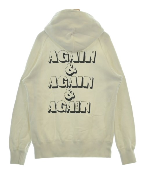 sacai（サカイ）パーカー 白 サイズ:1(S位) レディース/2200718632021