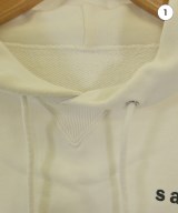 sacai（サカイ）パーカー 白 サイズ:1(S位) レディース/2200718632021