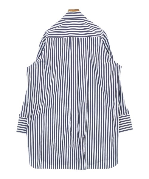 sacai（サカイ）カジュアルシャツ 紺 サイズ:2(M位) レディース/2200718632038