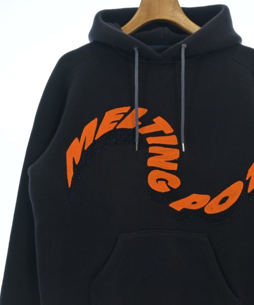 sacai（サカイ）パーカー 紺 サイズ:1(S位) レディース/2200711348035