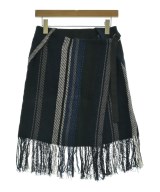 sacai ミニスカート