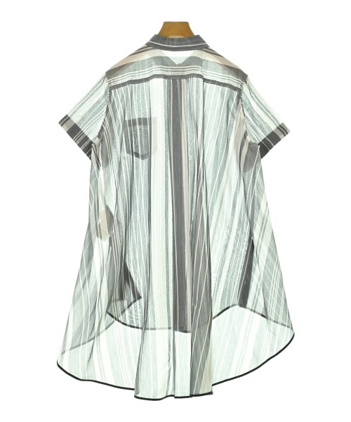 sacai（サカイ）ブラウス グレー サイズ:3(L位) レディース/2200719098048