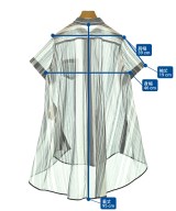 sacai（サカイ）ブラウス グレー サイズ:3(L位) レディース/2200719098048