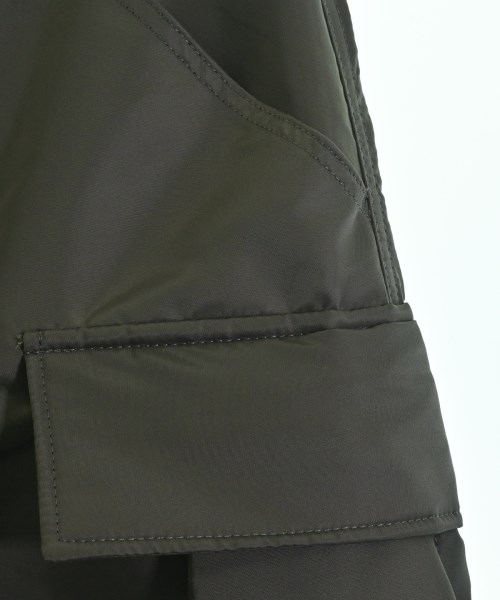 sacai（サカイ）ロング・マキシ丈スカート グレー サイズ:2(M位) レディース/2200719305023