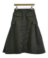 sacai（サカイ）ロング・マキシ丈スカート グレー サイズ:2(M位) レディース/2200719305023