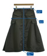 sacai（サカイ）ロング・マキシ丈スカート グレー サイズ:2(M位) レディース/2200719305023