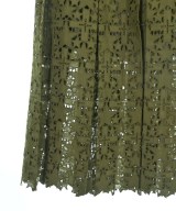 sacai（サカイ）ロング・マキシ丈スカート カーキ サイズ:1(S位) レディース/2200643305083