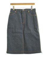 sacai（サカイ）ロング・マキシ丈スカート 紺 サイズ:38(M位) レディース/2200645041019