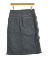 sacai（サカイ）ロング・マキシ丈スカート 紺 サイズ:38(M位) レディース/2200645041019