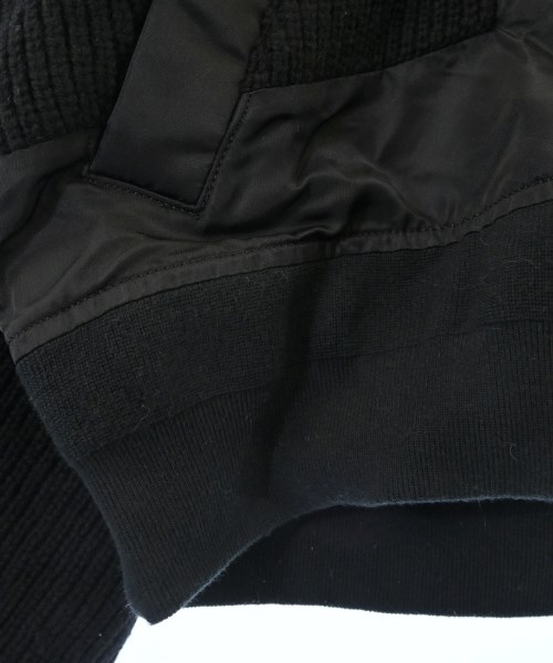 sacai（サカイ）その他 黒 サイズ:4(XL位) レディース/2200645115062