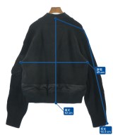 sacai（サカイ）その他 黒 サイズ:4(XL位) レディース/2200645115062