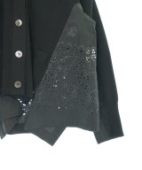 sacai（サカイ）カーディガン 黒 サイズ:1(S位) レディース/2200632394029