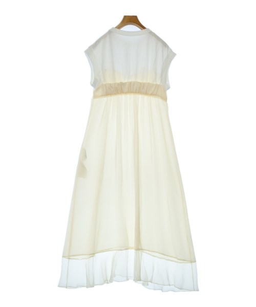 sacai（サカイ）ワンピース 白 サイズ:2(M位) レディース/2200632903085