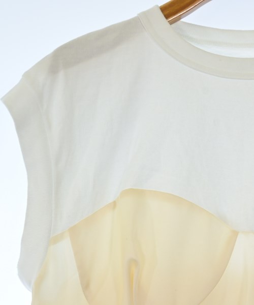 sacai（サカイ）ワンピース 白 サイズ:2(M位) レディース/2200632903085