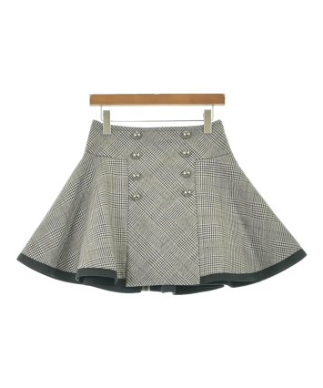 sacaiスカート　サイズ2 中古・古着通販】sacai (サカイ) Double Breasted Asymmetry Skirt