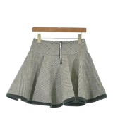 sacai（サカイ）ひざ丈スカート 黒 サイズ:2(M位) レディース/2200634921223