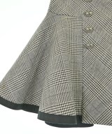 sacai（サカイ）ひざ丈スカート 黒 サイズ:2(M位) レディース/2200634921223