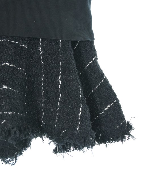 sacai（サカイ）ワンピース 黒 サイズ:1(S位) レディース/2200645117011