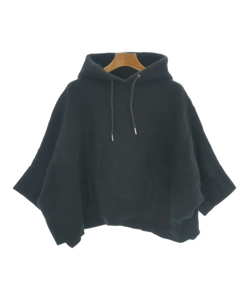 sacai(サカイ)パーカー 黒 サイズ:1(S位)/2200645566109
