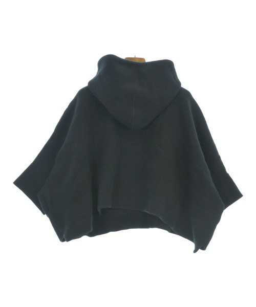 sacai（サカイ）パーカー 黒 サイズ:1(S位) レディース/2200645566109