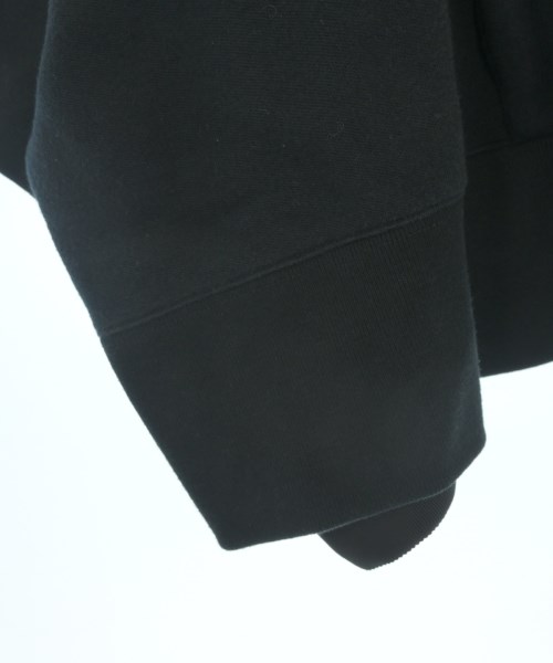 sacai（サカイ）パーカー 黒 サイズ:1(S位) レディース/2200645566109