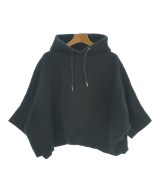 sacai（サカイ）パーカー 黒 サイズ:1(S位) レディース/2200645566109