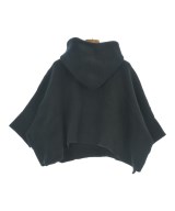 sacai（サカイ）パーカー 黒 サイズ:1(S位) レディース/2200645566109