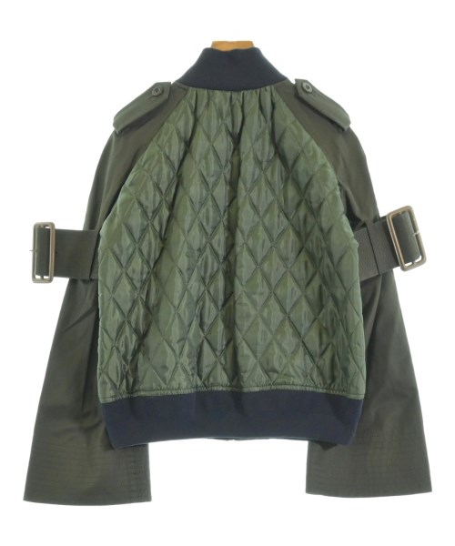 sacai（サカイ）その他 カーキ サイズ:2(M位) レディース/2200645671056