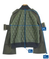 sacai（サカイ）その他 カーキ サイズ:2(M位) レディース/2200645671056