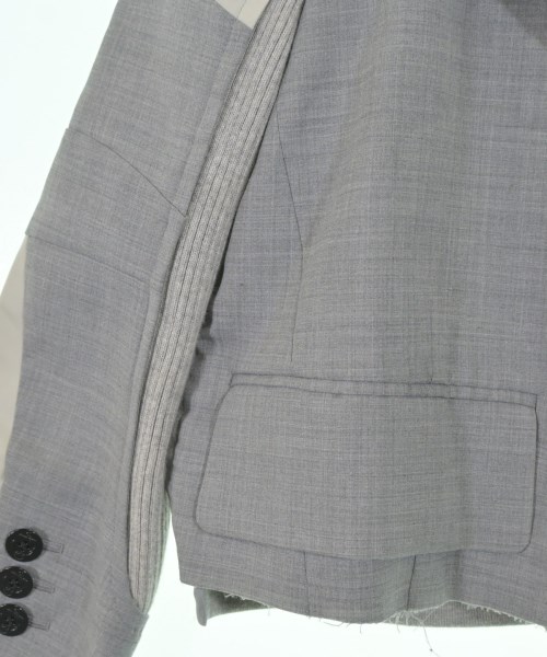 sacai（サカイ）カジュアルジャケット グレー サイズ:1(S位) レディース/2200645728040