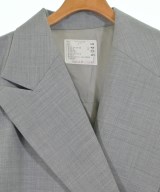 sacai（サカイ）カジュアルジャケット グレー サイズ:1(S位) レディース/2200645728040