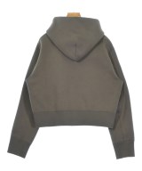 sacai（サカイ）パーカー 茶 サイズ:3(L位) レディース/2200646050027