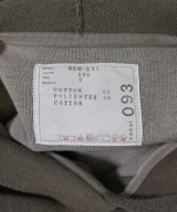 sacai（サカイ）パーカー 茶 サイズ:3(L位) レディース/2200646050027