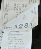 sacai（サカイ）その他 黒 サイズ:1(S位) レディース/2200646107035