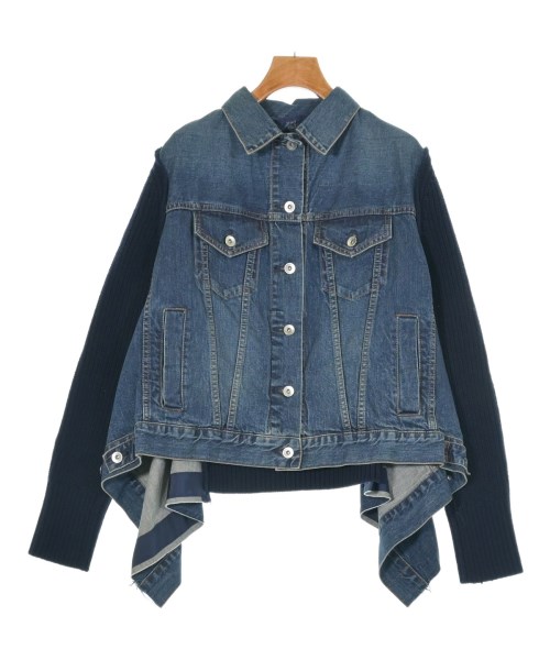 sacai(サカイ)その他 紺 サイズ:1(S位)/2200634836091