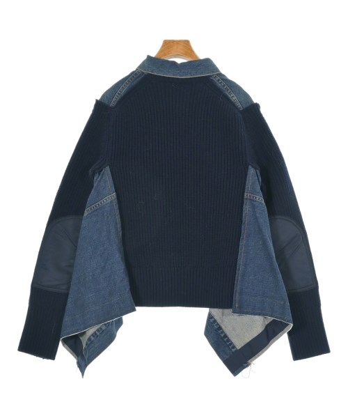 sacai（サカイ）その他 紺 サイズ:1(S位) レディース/2200634836091