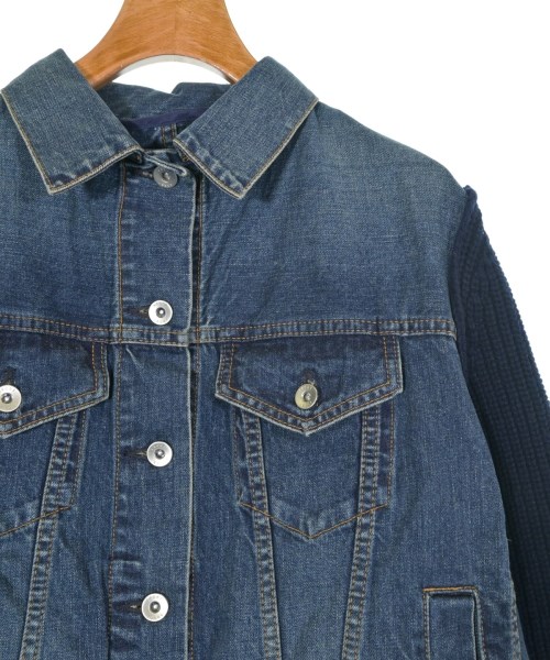 sacai（サカイ）その他 紺 サイズ:1(S位) レディース/2200634836091
