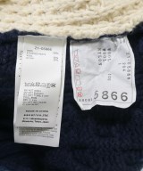 sacai（サカイ）ニット・セーター 紺 サイズ:1(S位) レディース/2200638267051