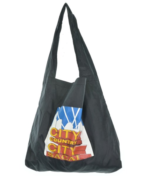 sacai(サカイ)ショルダーバッグ 黒 サイズ:-/2200645228083