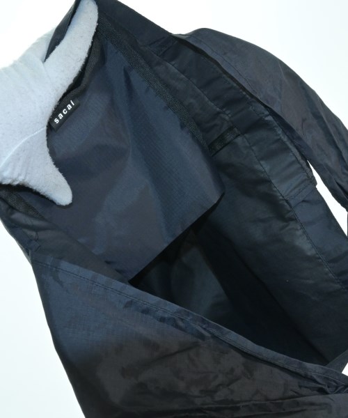 sacai（サカイ）ショルダーバッグ 黒 サイズ:- メンズ/2200645228083