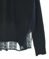 sacai（サカイ）ニット・セーター 黒 サイズ:1(S位) レディース/2200634260087