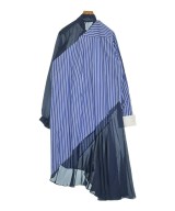 sacai（サカイ）ワンピース 紺 サイズ:3(L位) レディース/2200646136202