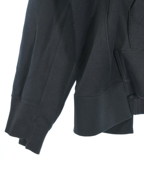 sacai（サカイ）パーカー 黒 サイズ:L レディース/2200646559087