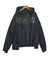 sacai（サカイ）パーカー 黒 サイズ:L レディース/2200646559087