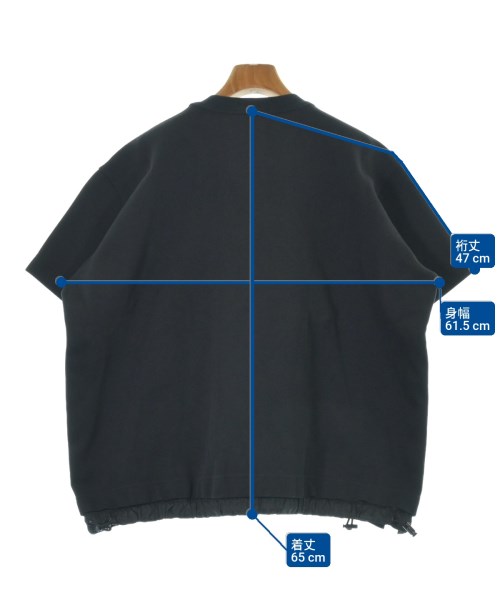sacai（サカイ）Tシャツ・カットソー 黒 サイズ:XL レディース/2200646559117