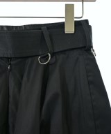 sacai（サカイ）ひざ丈スカート 黒 サイズ:1(S位) レディース/2200636838192
