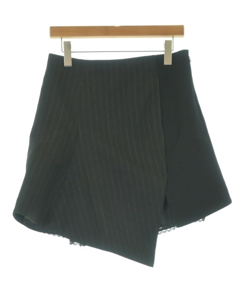 sacai(サカイ)ミニスカート 黒 サイズ:2(M位)/2200646848037