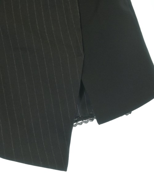 sacai（サカイ）ミニスカート 黒 サイズ:2(M位) レディース/2200646848037